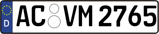 AC-VM2765