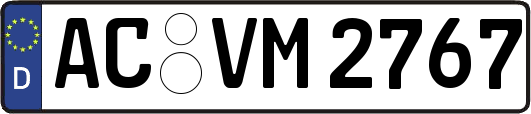AC-VM2767