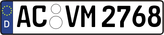 AC-VM2768