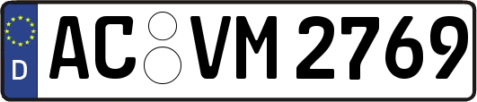 AC-VM2769