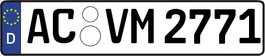AC-VM2771