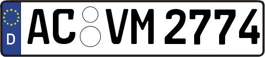 AC-VM2774