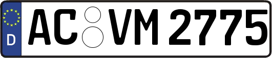AC-VM2775