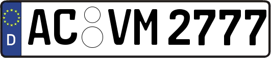 AC-VM2777