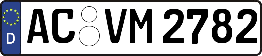 AC-VM2782
