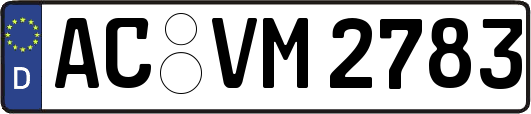 AC-VM2783