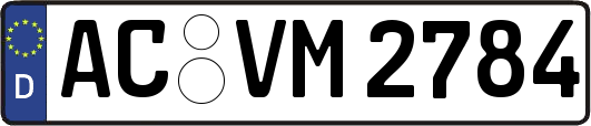 AC-VM2784