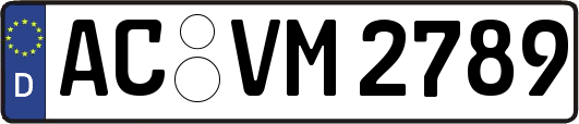 AC-VM2789