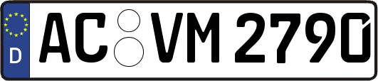 AC-VM2790