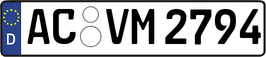 AC-VM2794