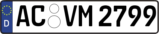 AC-VM2799