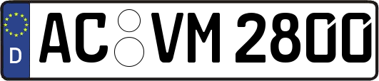 AC-VM2800