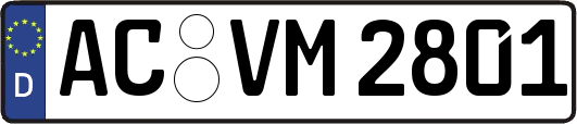 AC-VM2801