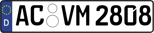 AC-VM2808