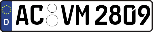 AC-VM2809