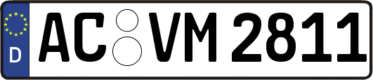 AC-VM2811