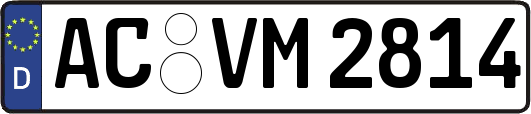 AC-VM2814