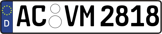AC-VM2818