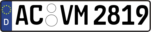 AC-VM2819