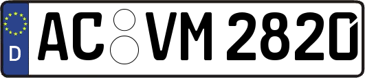 AC-VM2820
