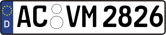 AC-VM2826