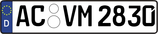AC-VM2830