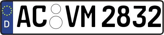 AC-VM2832
