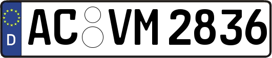 AC-VM2836