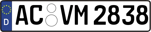 AC-VM2838