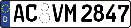 AC-VM2847