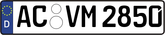 AC-VM2850