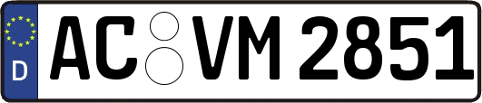 AC-VM2851