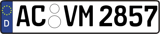 AC-VM2857