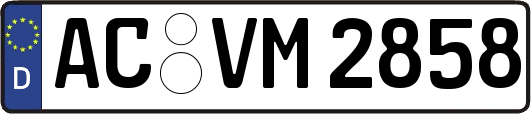 AC-VM2858