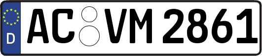 AC-VM2861