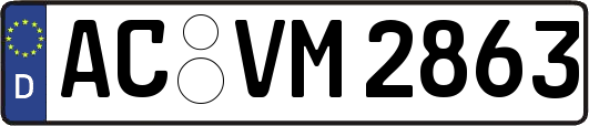 AC-VM2863