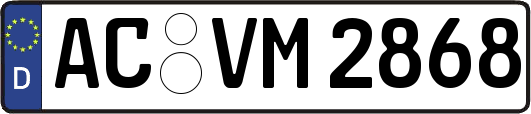 AC-VM2868