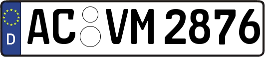 AC-VM2876
