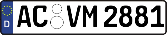 AC-VM2881