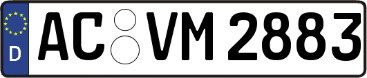 AC-VM2883