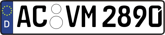 AC-VM2890