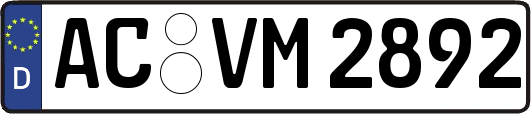 AC-VM2892