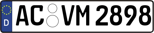 AC-VM2898