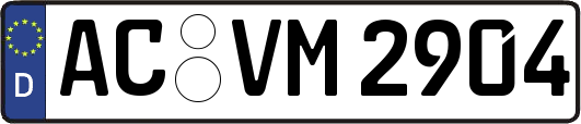 AC-VM2904