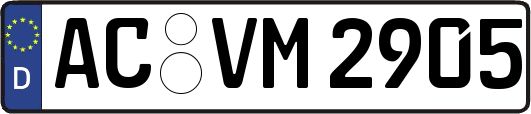 AC-VM2905