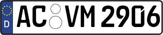 AC-VM2906