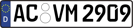 AC-VM2909