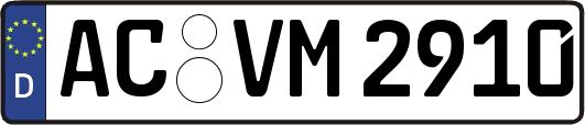 AC-VM2910