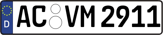 AC-VM2911