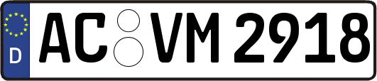 AC-VM2918
